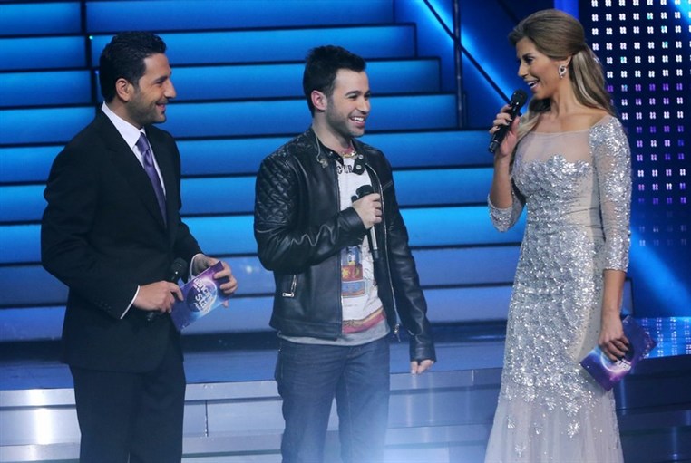 Dancing with the Stars week 10